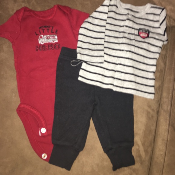 Newborn outfits - Picture 7 of 8